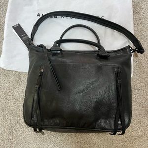 AIMEE KESTENBERG LET'S RIDE SATCHEL NWT